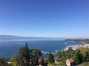 appartement en frais reduits à la vente -   74200  THONON LES BAINS, surface 84 m2 vente appartement en frais reduits - LPI3107115